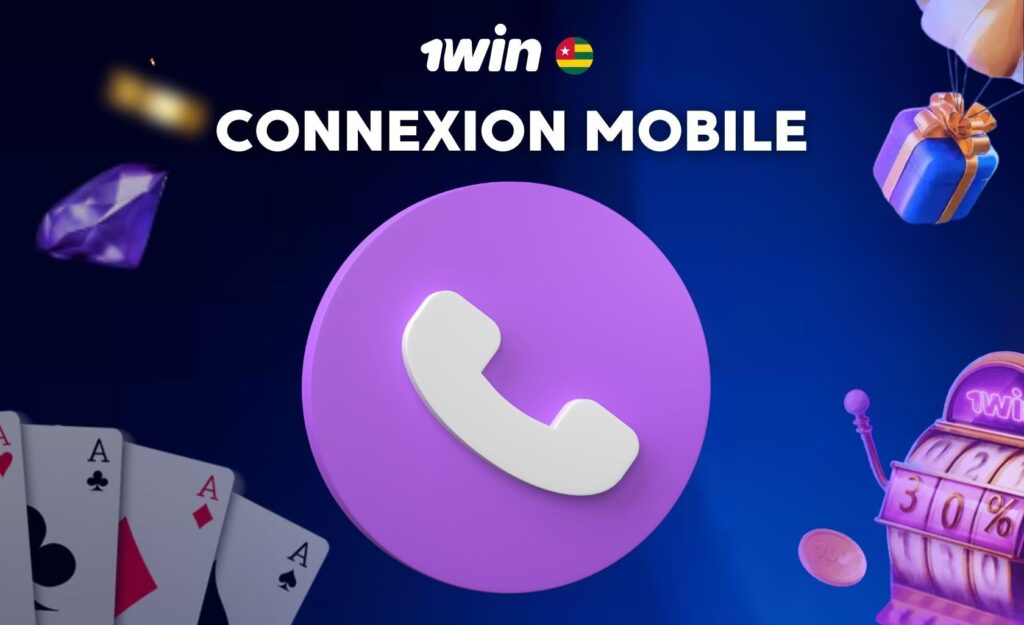 Connexion mobile 1Win Togo révision